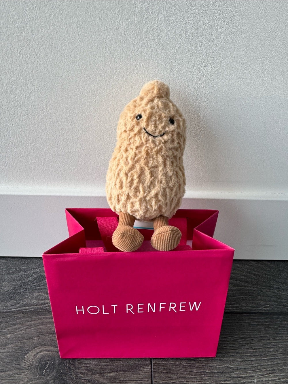 Jellycat - Amuseables Peanut Plush Toy